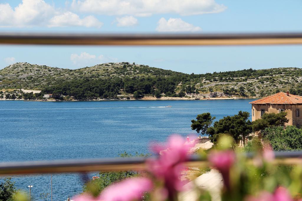 Sibenik Modern Apartment Ruang foto